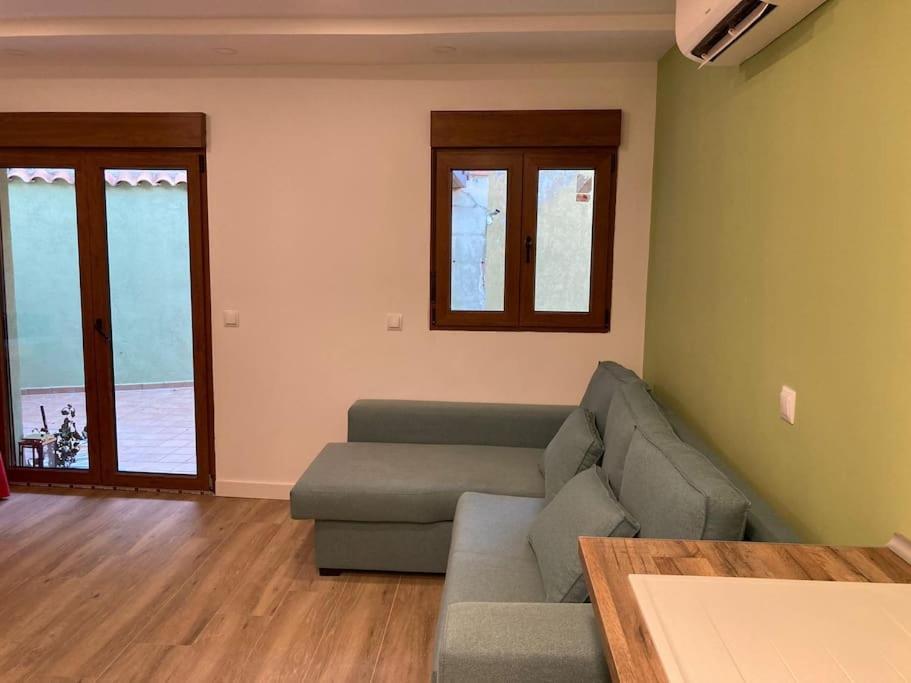 Apartamento Robledo De Chavela Plaza 1A Kültér fotó