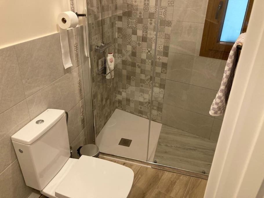 Apartamento Robledo De Chavela Plaza 1A Kültér fotó