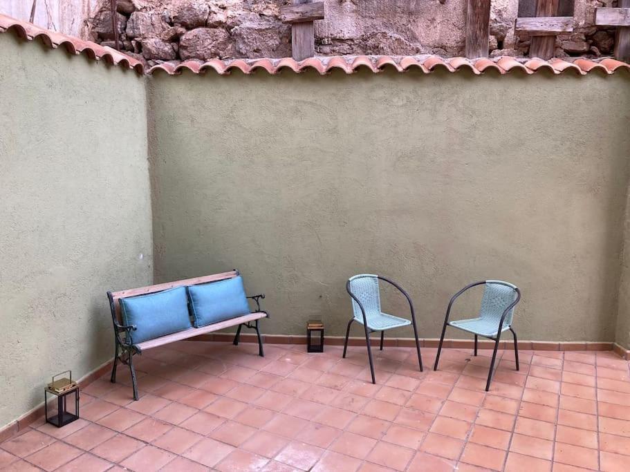 Apartamento Robledo De Chavela Plaza 1A Kültér fotó